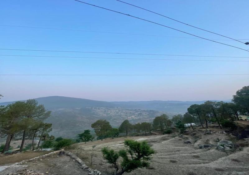 Hotel Maa Bhagwati Almora Exteriör bild